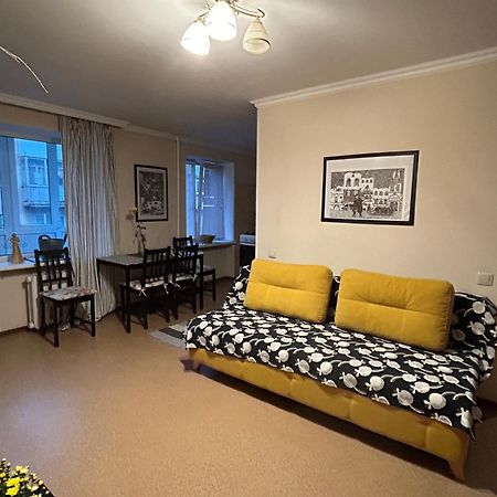 Apartment On Knyahyni Ol'Hy Street Rivne Esterno foto